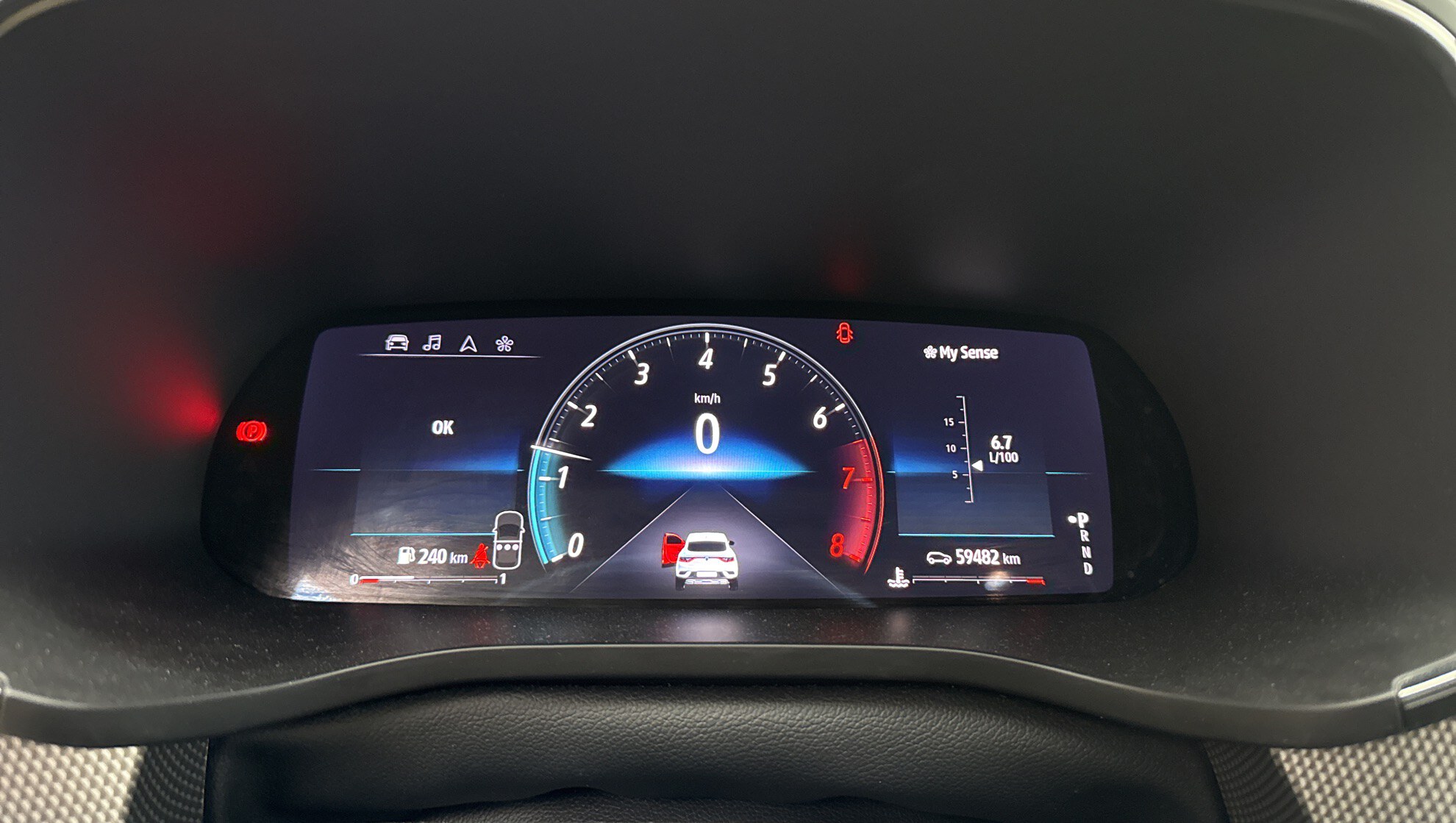 RENAULT ARKANA TCe 140 EDC FAP - 21B Intens 2022