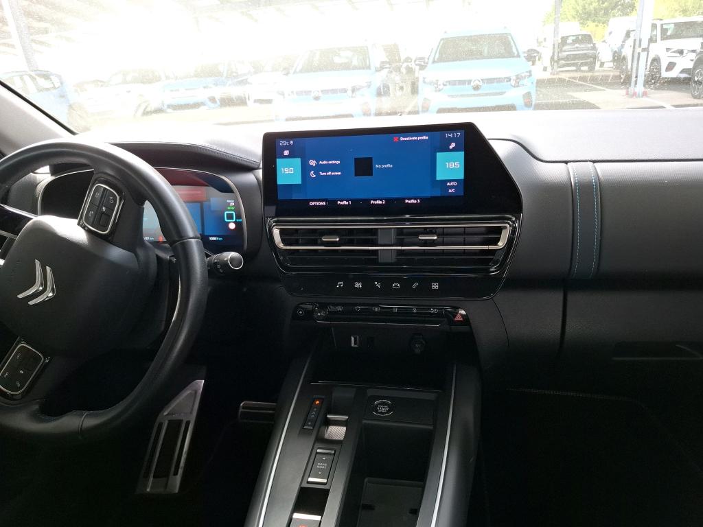CITROEN C5 AIRCROSS Hybride Rechargeable 225 e-EAT8 Shine 2022
