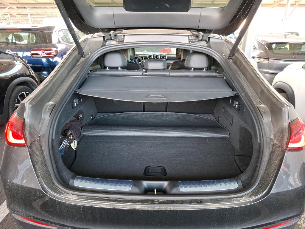 MERCEDES GLC COUPE 220 d 9G-Tronic 4Matic AMG Line 2025