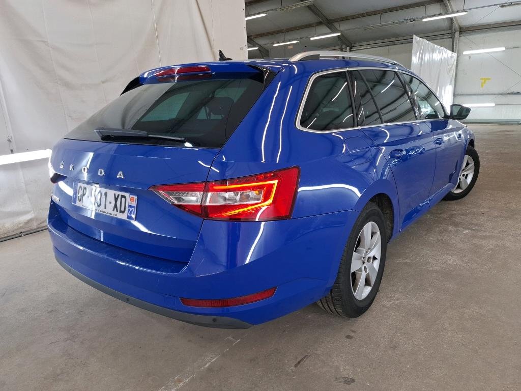 SKODA SUPERB COMBI 2.0 TDI 150 SCR DSG7 Business 2023