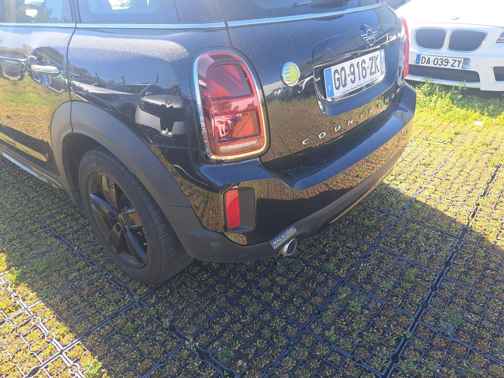 MINI COUNTRYMAN F60 LCI 125 - 95 ch ALL4 BVA6 Cooper SE Edition Premium Plus 2025