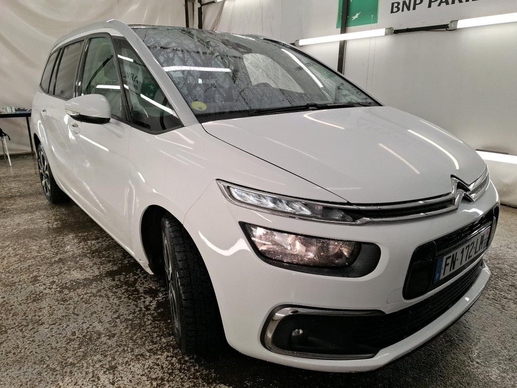 CITROEN C4 GRAND Spacetourer BlueHDi 130 S&S EAT8 Shine 2020