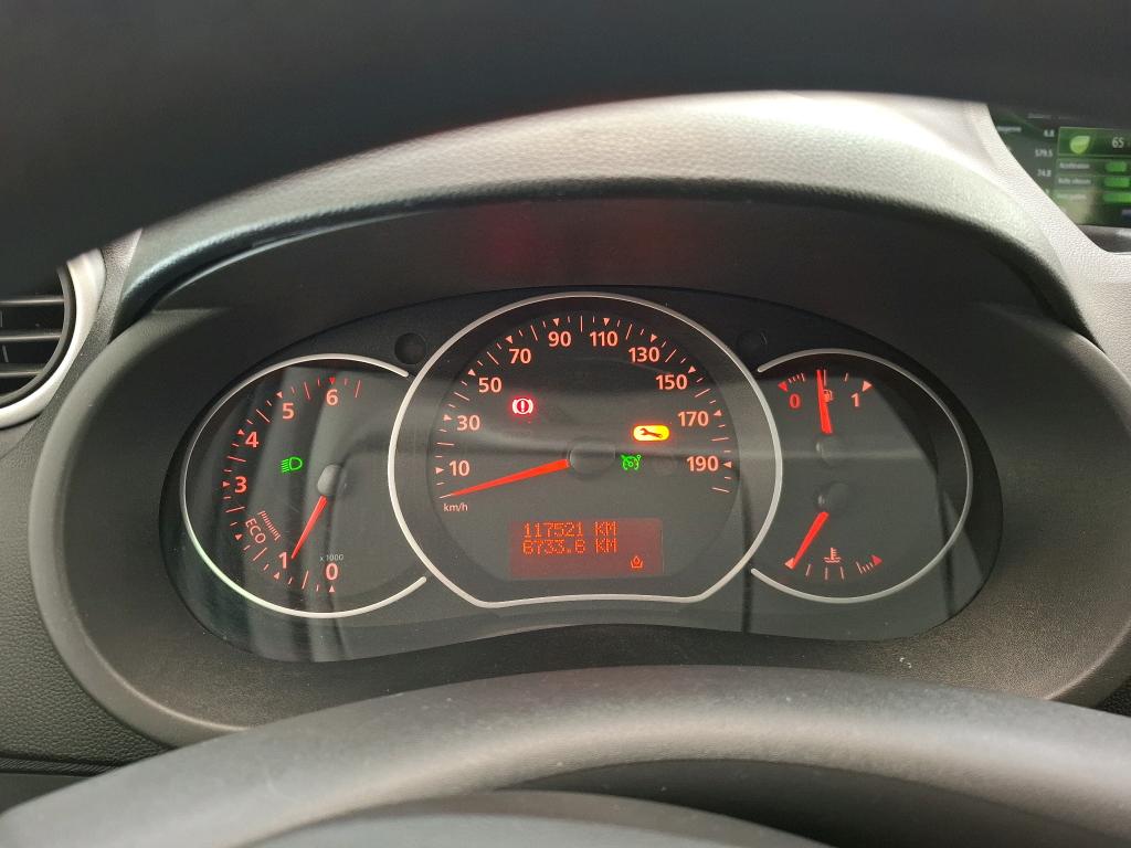 RENAULT KANGOO VU EXPRESS GRAND VOLUME MAXI 1.5 DCI 90 E6 EXTRA R-LINK 2019