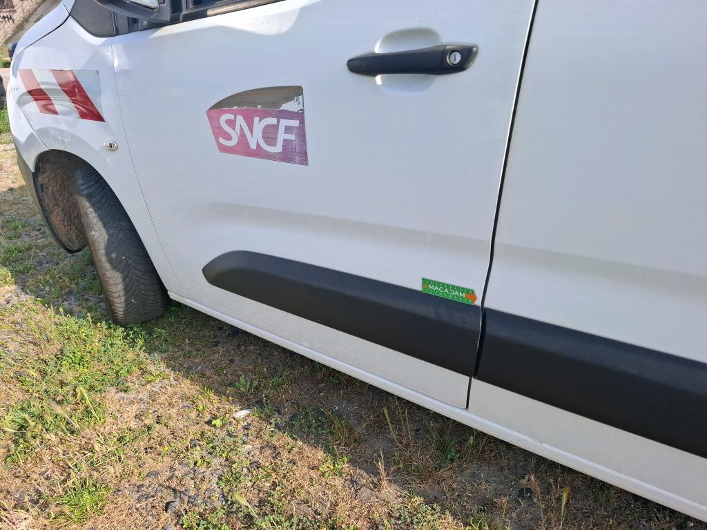 CITROEN BERLINGO VAN M 650 BLUEHDI 100 S&S BVM5 CLUB 2020