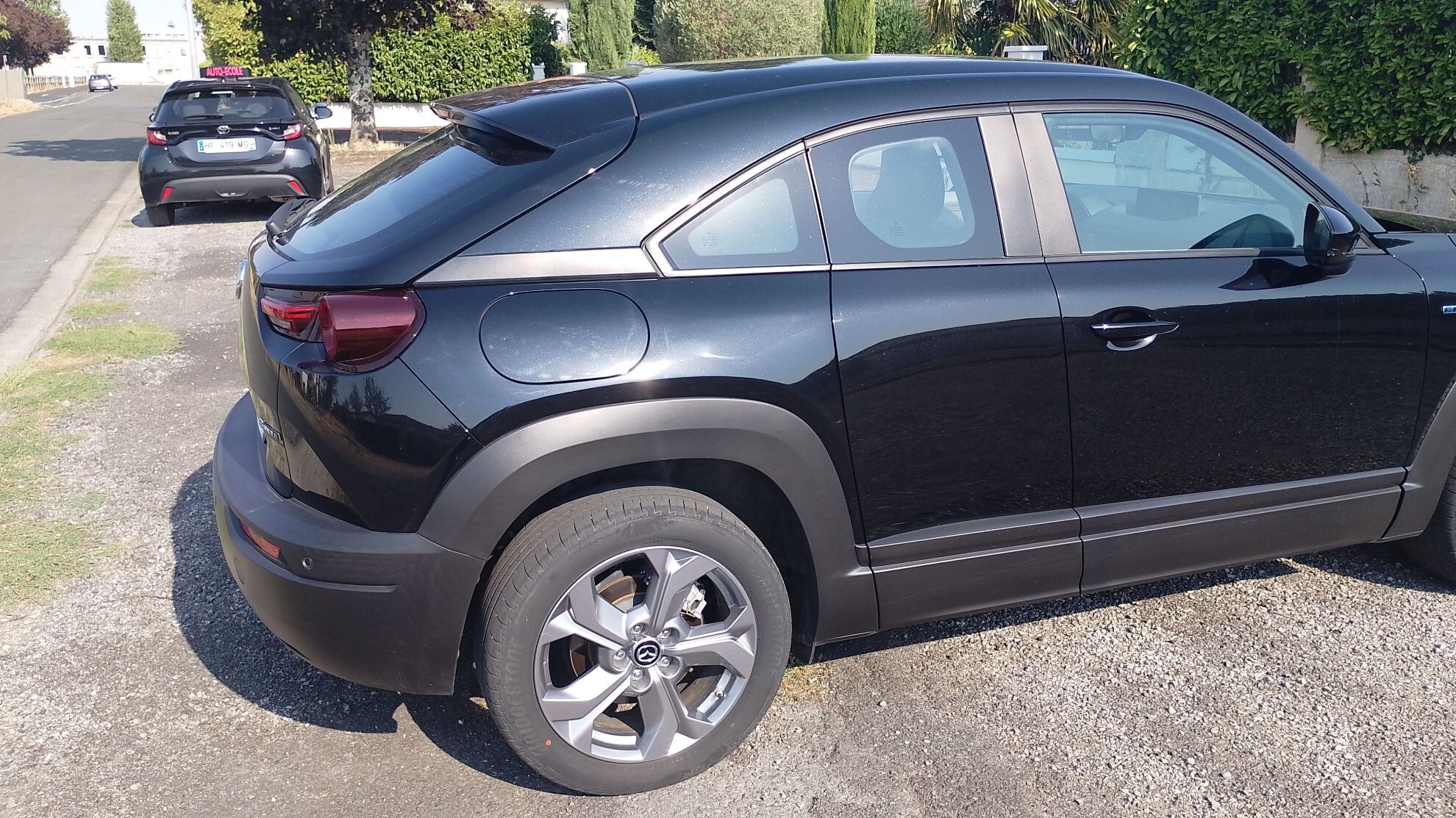 MAZDA MX-30 2022 e-Skyactiv 145 ch Prime-Line 2024