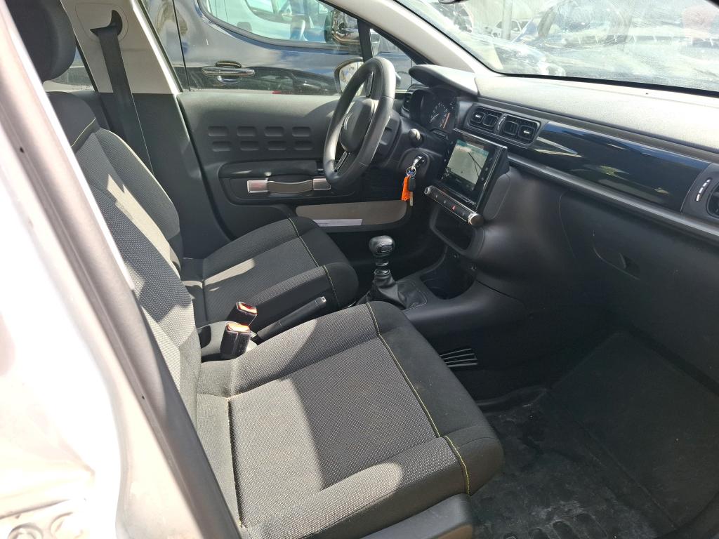CITROEN C3 SOCIETE BLUEHDI 100 S&S BVM6 FEEL BUSINESS R 2020