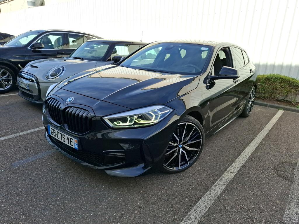 BMW SERIE 1 F40 120i 178 ch DKG7 M Sport 2021