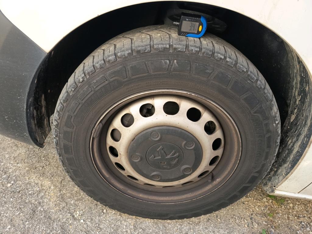 PEUGEOT EXPERT FOURGON TOLE STANDARD 1.5 BLUEHDI 120 S&S BVM6 ASPHALT 2021