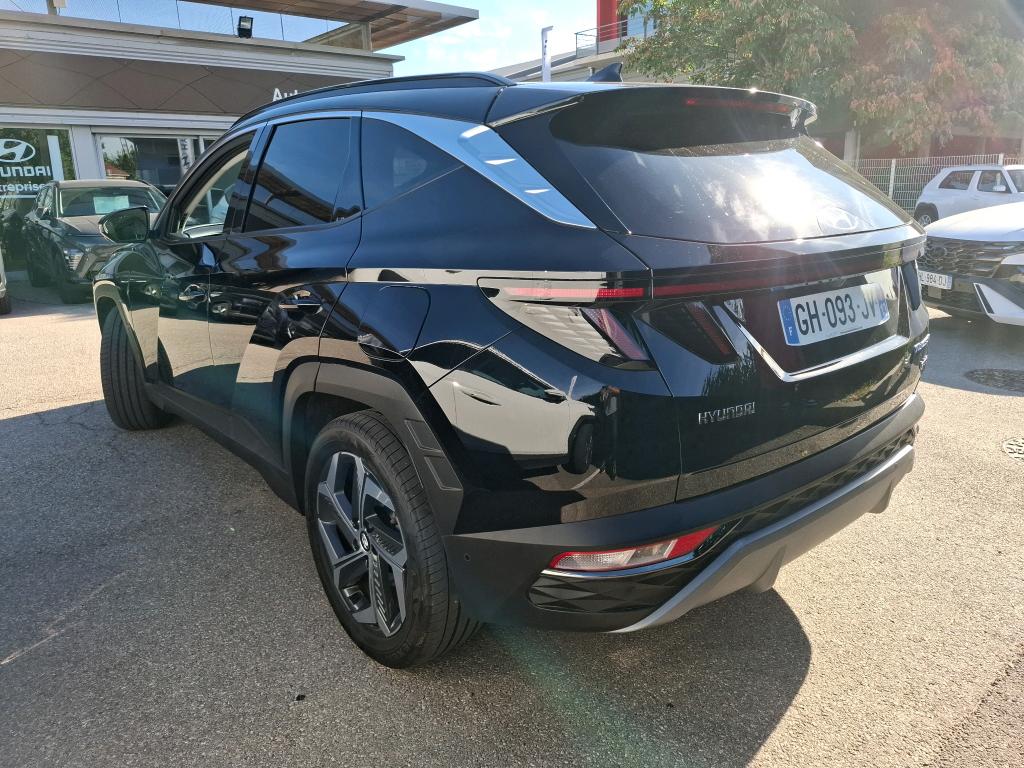 HYUNDAI TUCSON 1.6 T-GDI 230 Hybrid BVA6 Business 2022