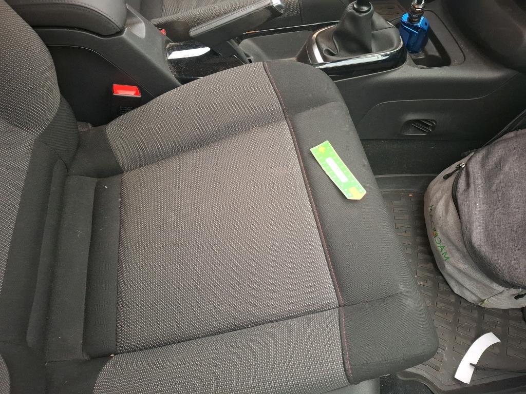CITROEN C4 CACTUS SOCIETE BLUEHDI 100 S&S BVM6 FEEL NAV 2020