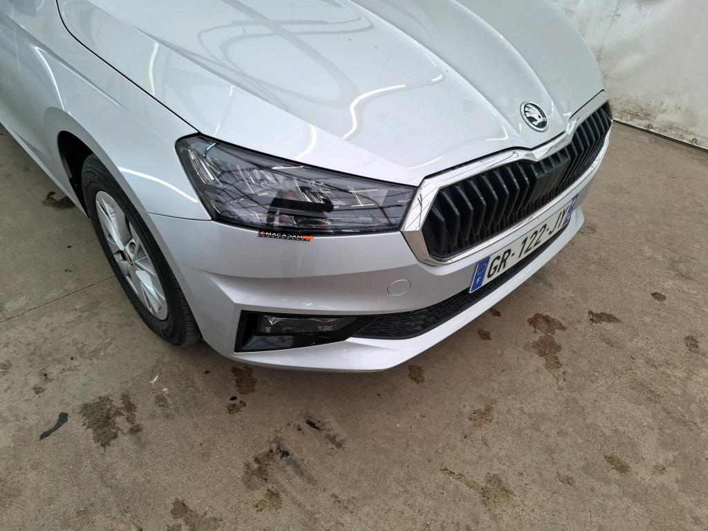 SKODA FABIA 1.0 MPI 80 ch BVM5 Ambition 2023