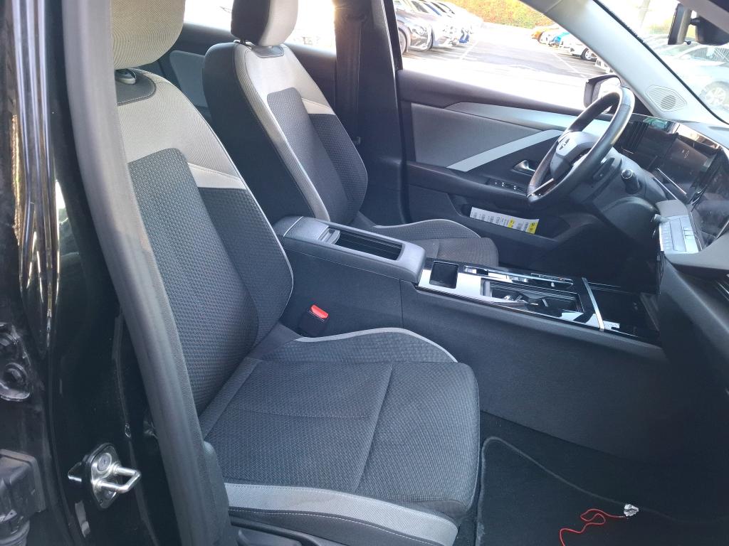 OPEL ASTRA 1.5 Diesel 130 ch BVA8 Edition 2023