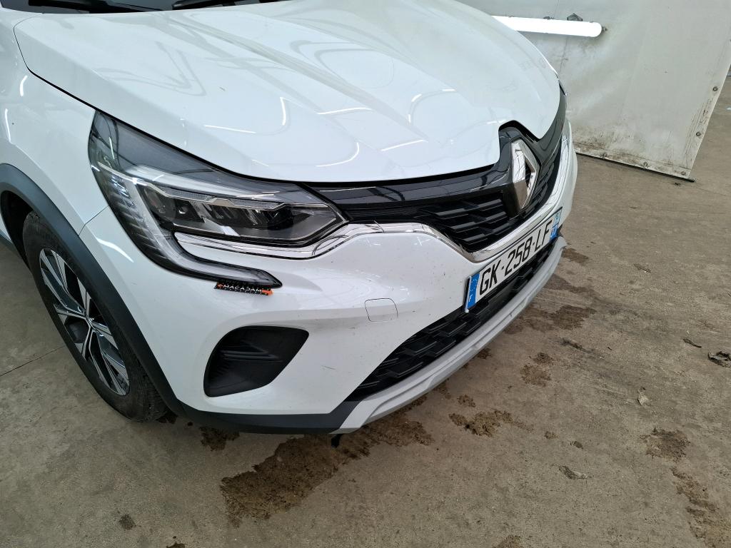 RENAULT CAPTUR E-Tech full hybrid 145 Evolution 2022