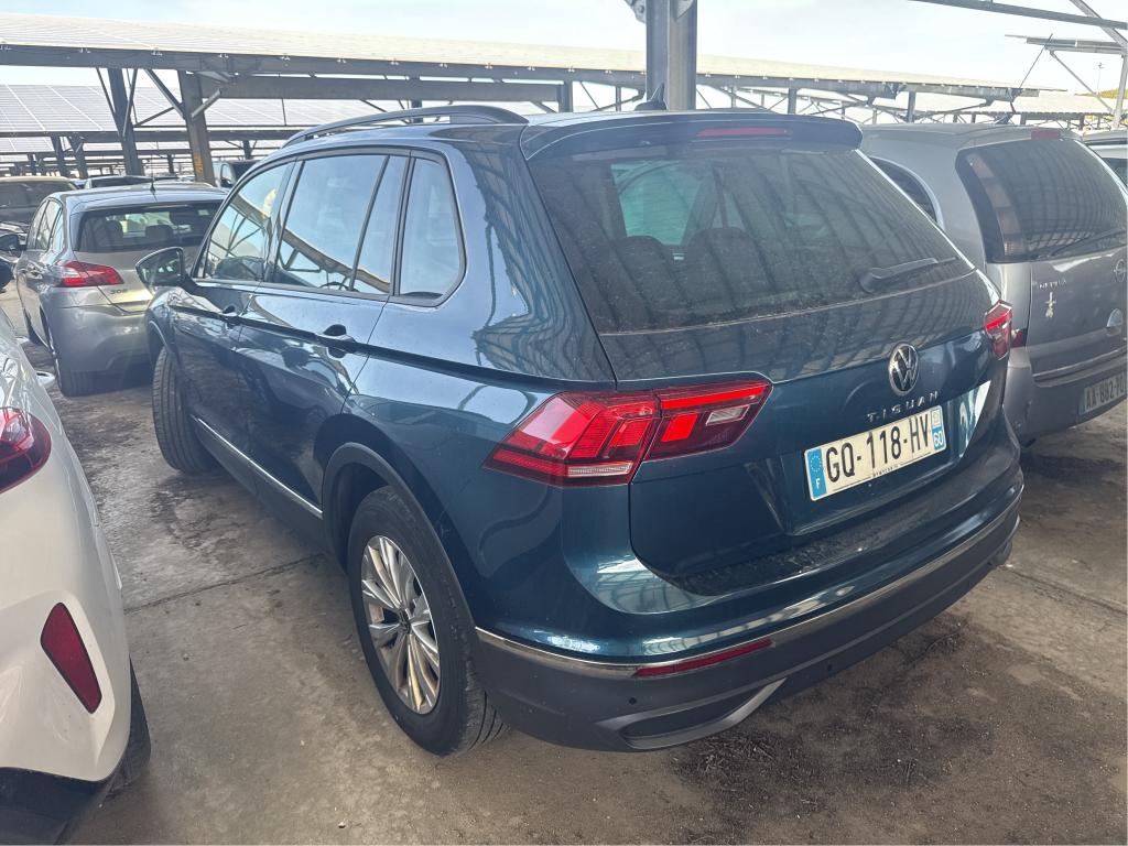 VOLKSWAGEN TIGUAN 2.0 TDI 150ch DSG7 Life Plus 2023