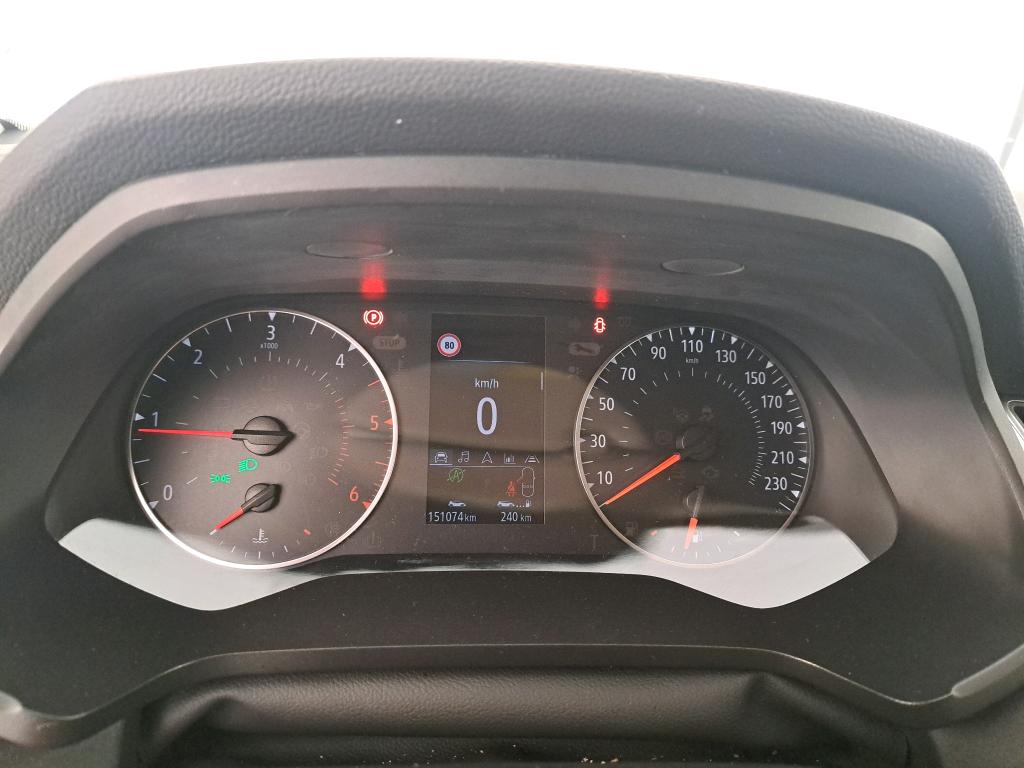 RENAULT CAPTUR Blue dCi 115 Business 2020