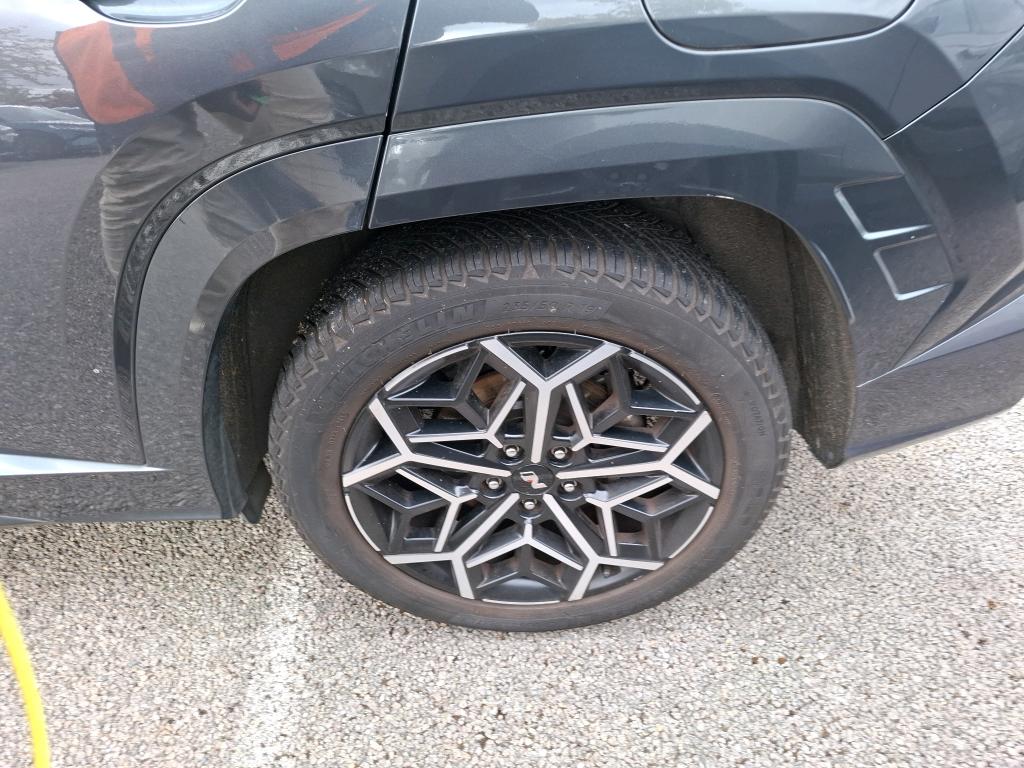 HYUNDAI TUCSON 1.6 CRDi 136 Hybrid 48V DCT-7 N Line Executive 2022