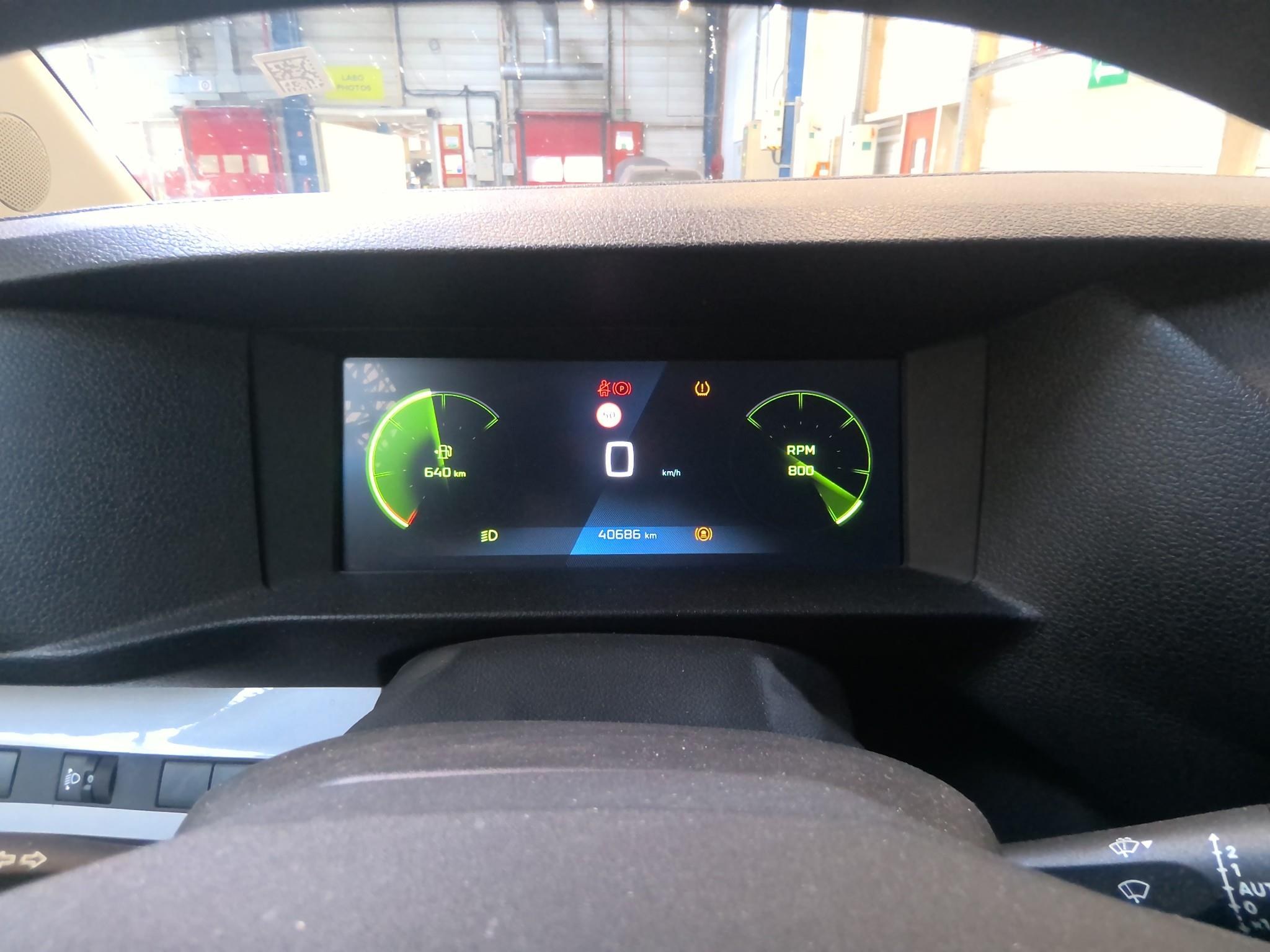 PEUGEOT EXPERT FGN M BLUEHDI 120 S&S BVM6 2025
