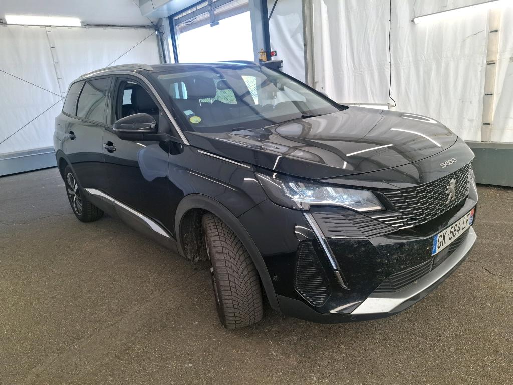 PEUGEOT 5008 BlueHDi 130ch S&S EAT8 Allure Pack 2022