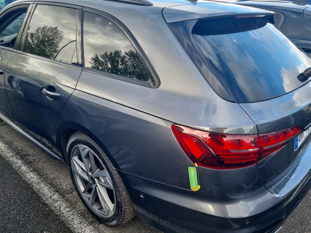 AUDI A4 AVANT 40 TDI 204 S tronic 7 Quattro Competition 2023