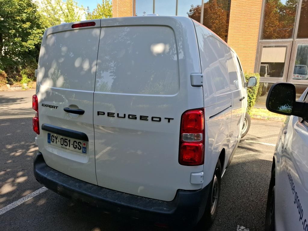 PEUGEOT EXPERT FGN M BLUEHDI 145 S&S EAT8 2024