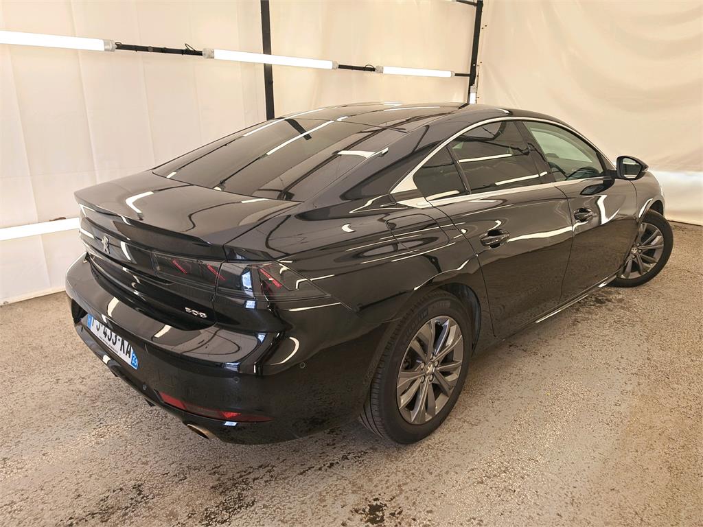 PEUGEOT 508 BUSINESS PureTech 180 ch S&S EAT8 Allure 2019