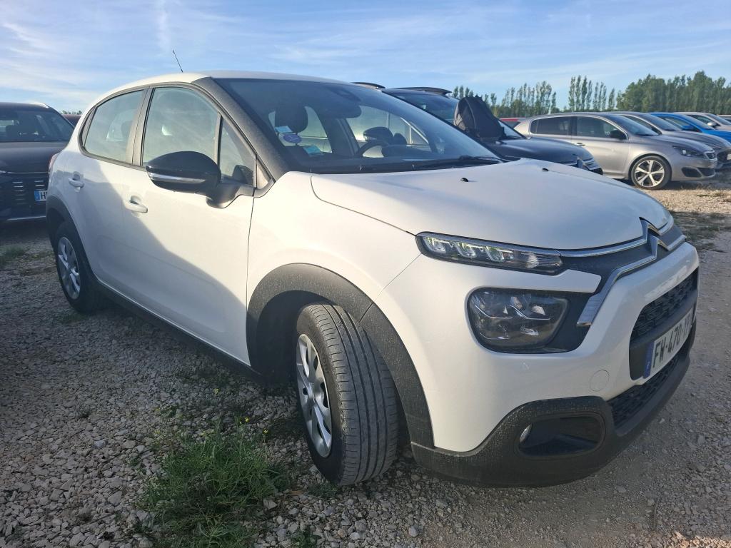 CITROEN C3 PureTech 83 S&S BVM5 Feel Business 2021