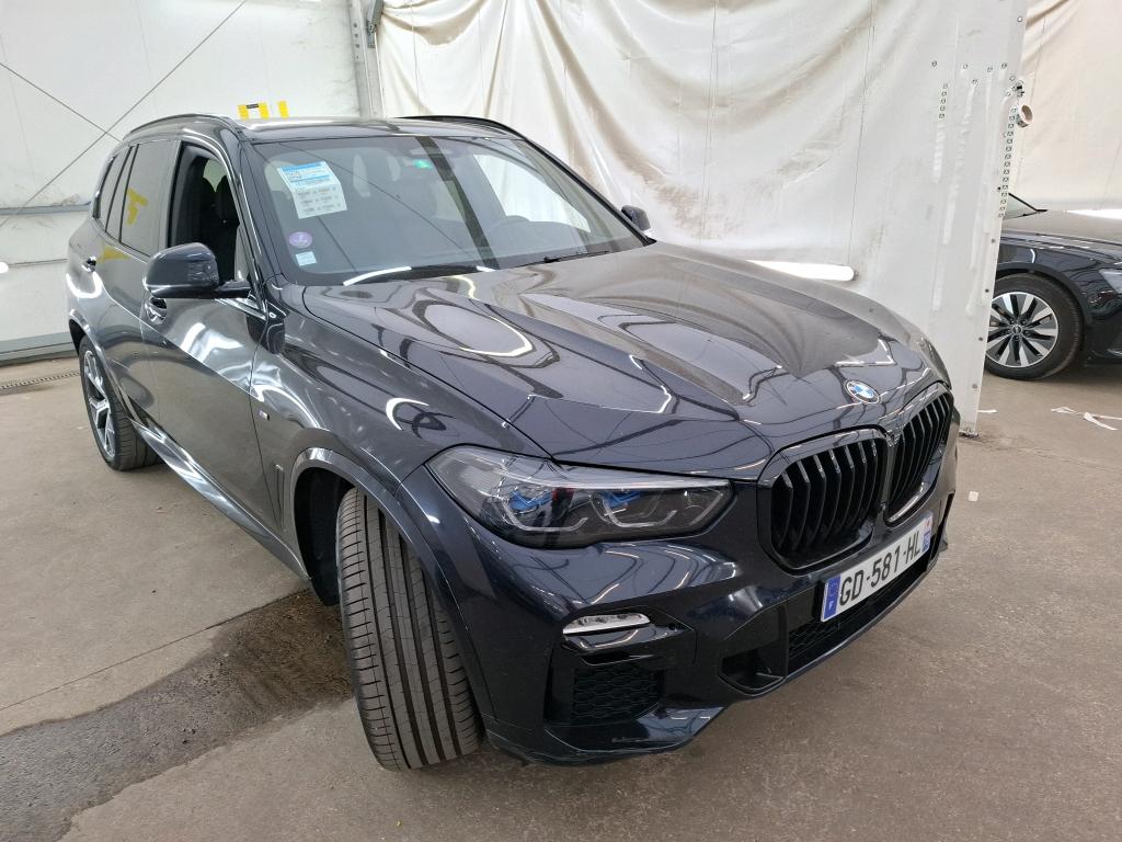 BMW X-SERIES X5 G05 xDrive45e 394 ch BVA8 M Sport 2021