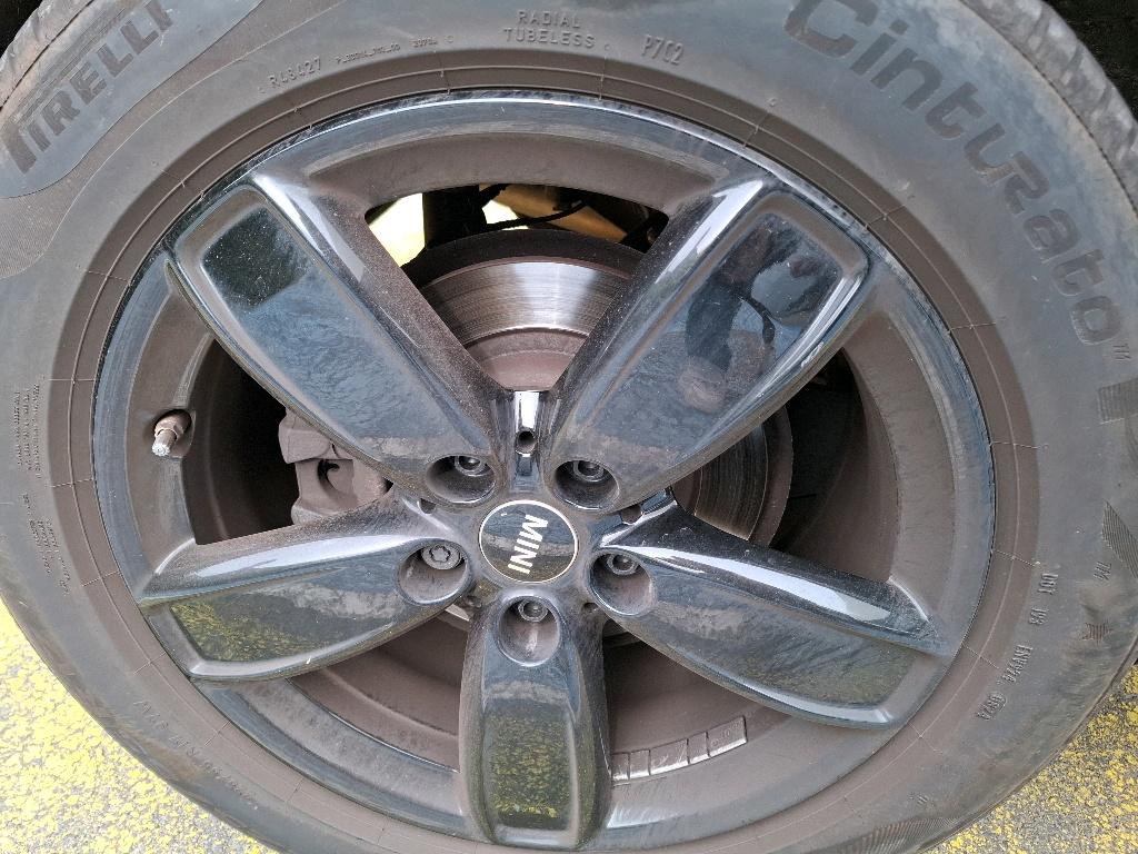 MINI COUNTRYMAN F60 LCI 136 ch BVA7 Cooper Essential 2023