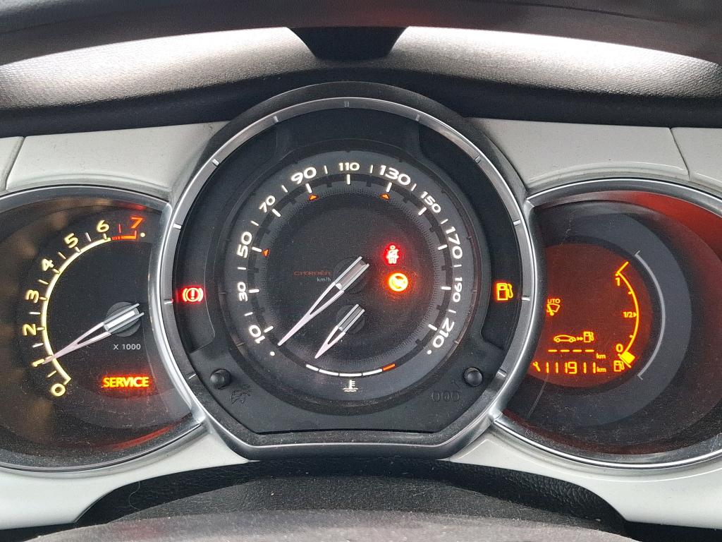 CITROEN DS3 Thp 150 Sport Chic 2011