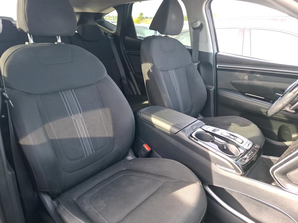 HYUNDAI TUCSON 1.6 T-GDI 230 Hybrid BVA6 Business 2022