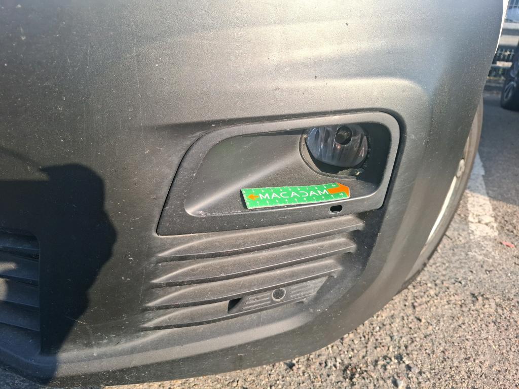 PEUGEOT PARTNER FOURGON STANDARD 1000 KG BLUEHDI 100 S&S BVM5 ASPHALT 2021