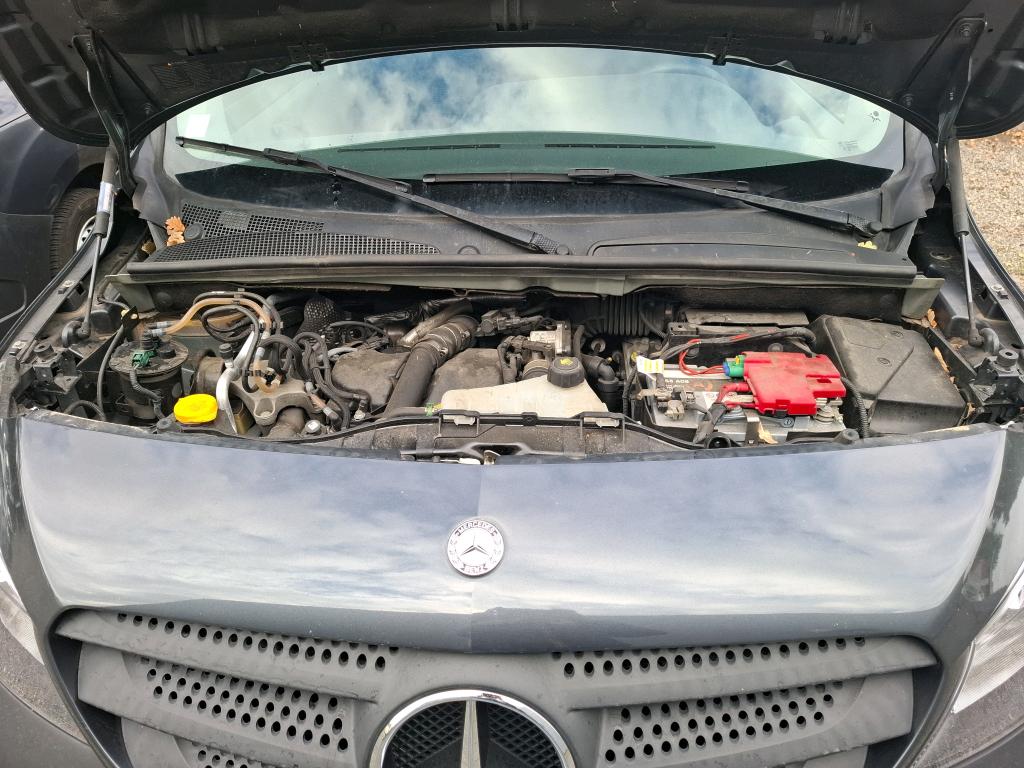 MERCEDES-BENZ CITAN FOURGON FGN 109 CDI COMPACT PRO 2019