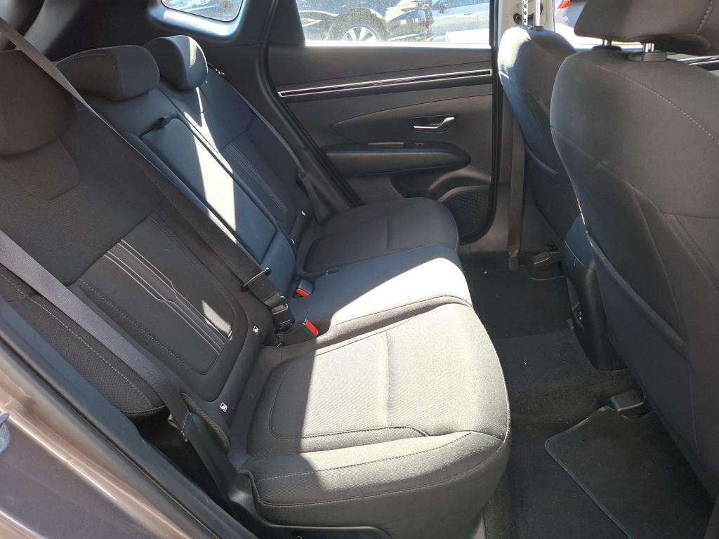 HYUNDAI TUCSON 1.6 CRDi 136 Hybrid 48V DCT-7 Business 2023