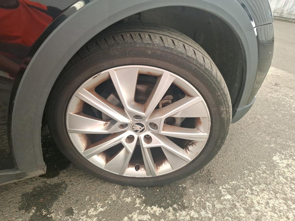 SKODA OCTAVIA COMBI 1.5 TSI mHEV e-TEC 150 ch ACT DSG7 Scout 2023