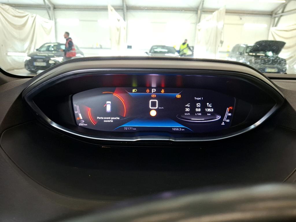 PEUGEOT 3008 Hybrid 136 e-DCS6 Active Pack 2024