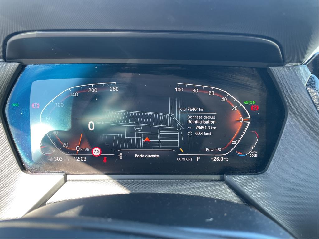 BMW SERIE 1 F40 118i 136 ch DKG7 Edition Sport 2023