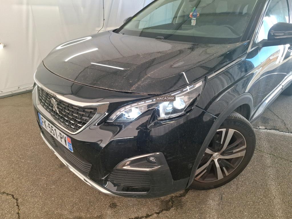 PEUGEOT 5008 BUSINESS BlueHDi 130ch S&S EAT8 Allure 2019