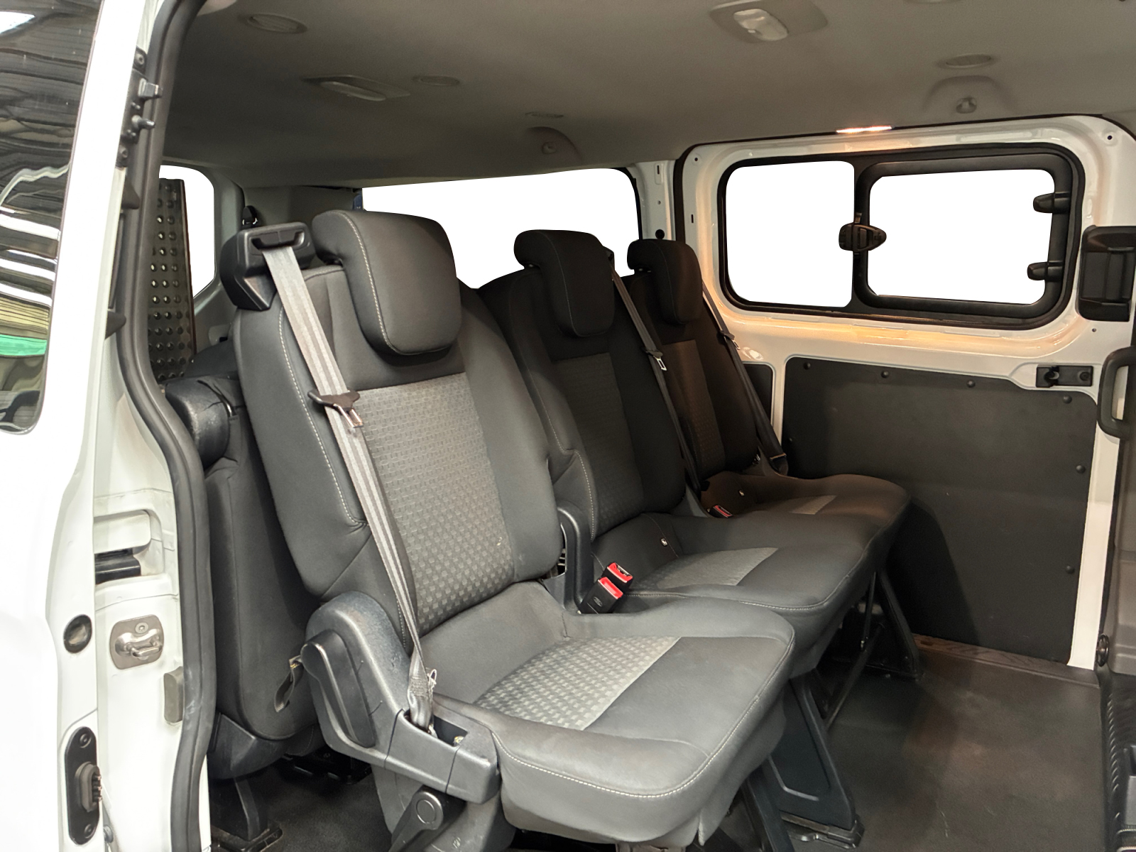 FORD TRANSIT Custom TPMR 320 L2H1 2.0 EcoBlue 130 Trend Business 2020