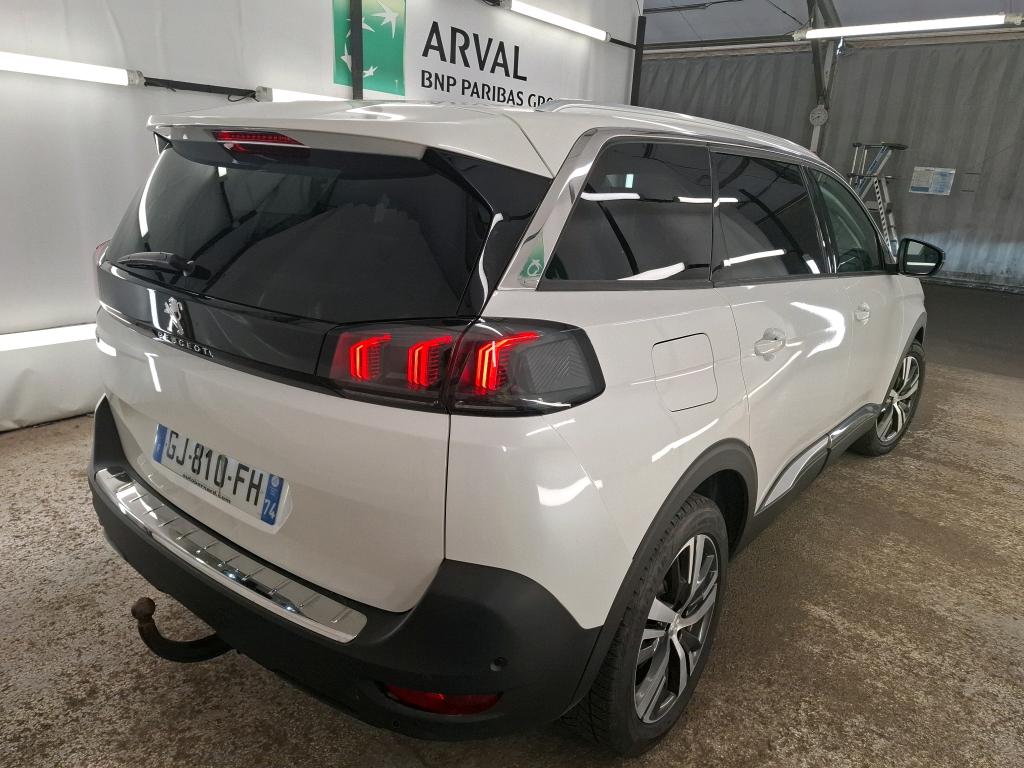PEUGEOT 5008 BlueHDi 130ch S&S EAT8 Allure Pack 2022