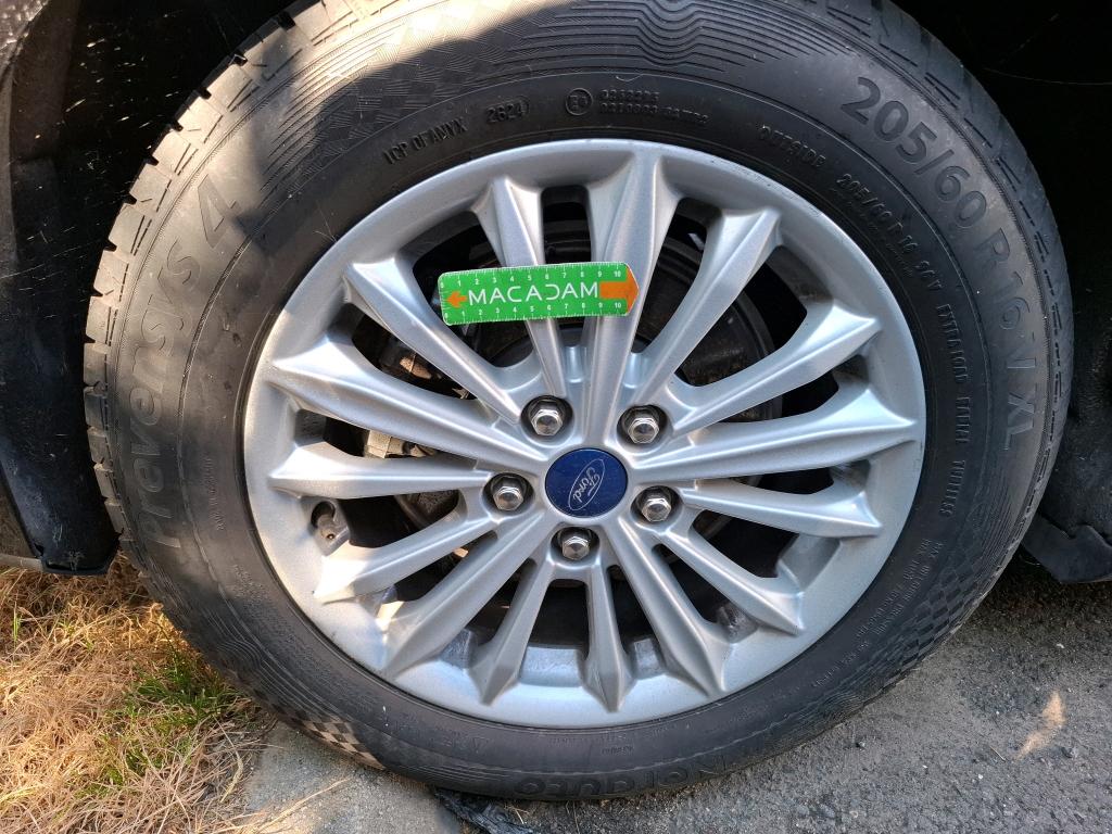 FORD FOCUS 1.0 EcoBoost 125 S&S BVA8 Titanium X Business 2022