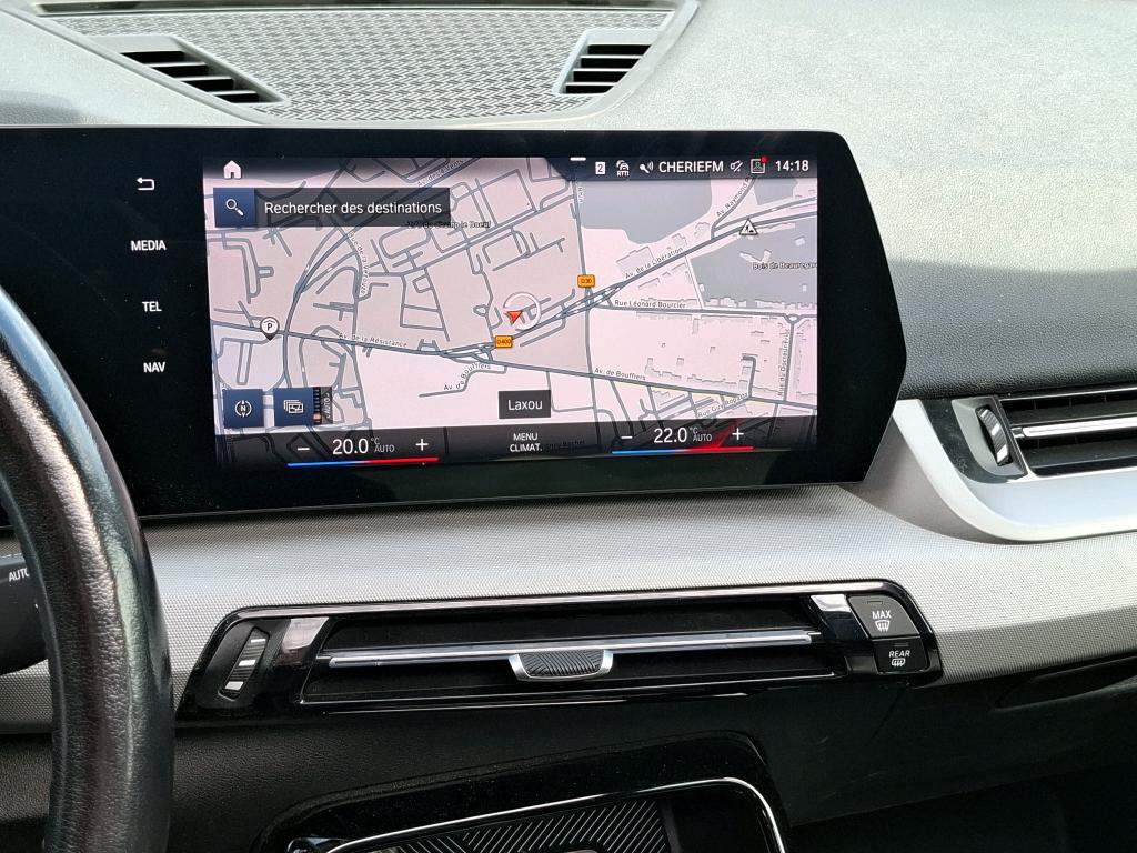 BMW X1 U11 sDrive 18i 136ch DKG7 - 2023