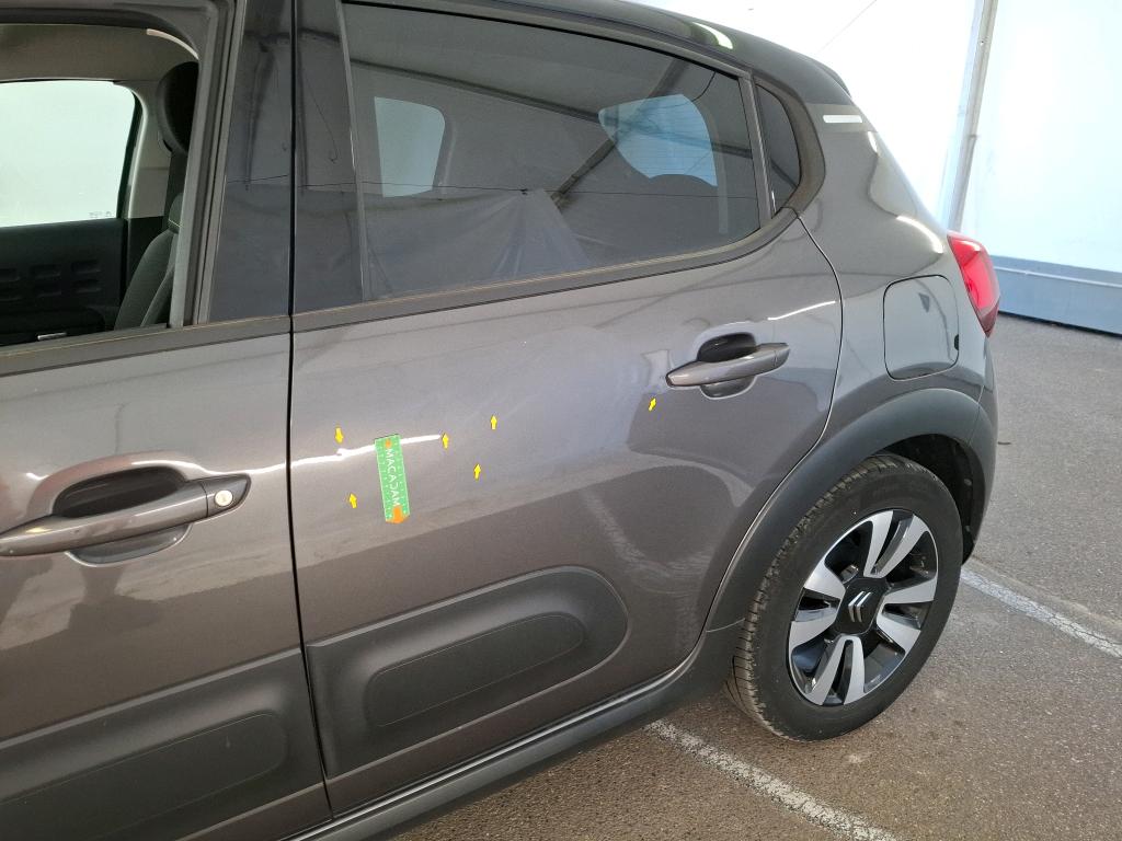 CITROEN C3 PureTech 83 S&S BVM5 Shine 2023