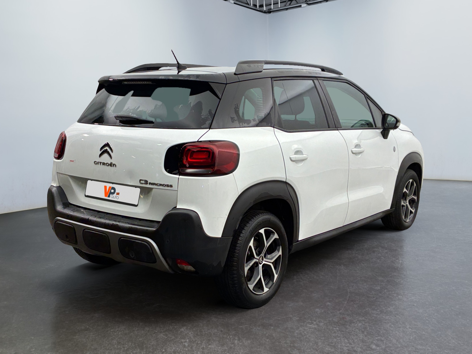 CITROEN C3 Aircross BlueHDi 110 S&S BVM6 C-Series 2023