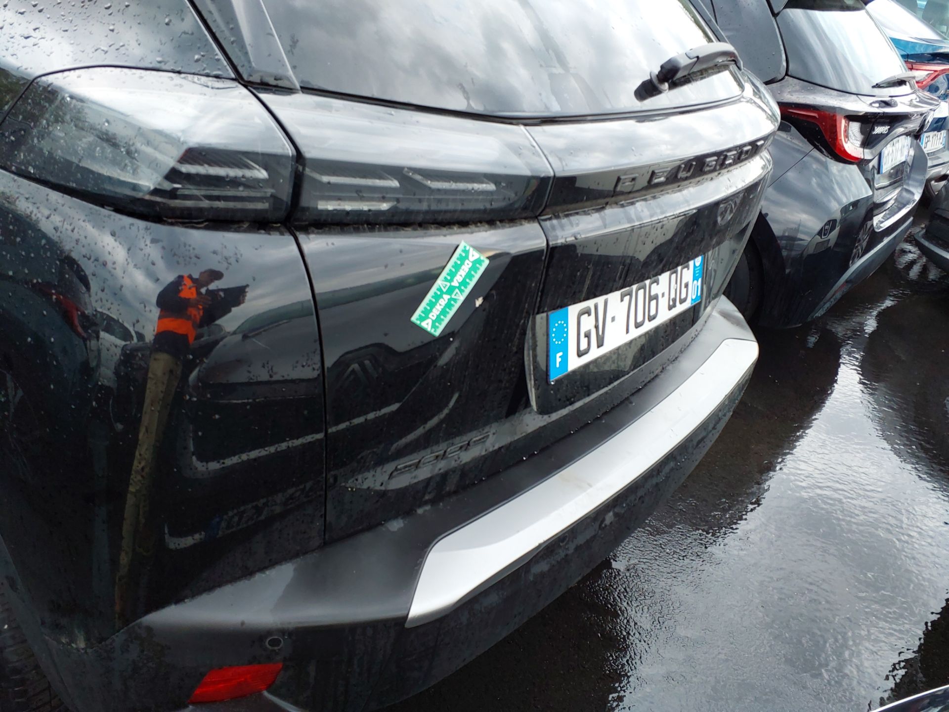 PEUGEOT 2008 PureTech 100 S&S BVM6 Allure 2024