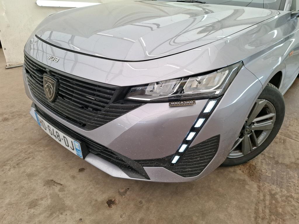 PEUGEOT 308 SW Hybrid 145 e-DCS6 Style 2025