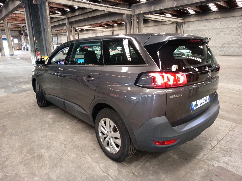 PEUGEOT 5008 BUSINESS PureTech 130ch S&S BVM6 Active 2021