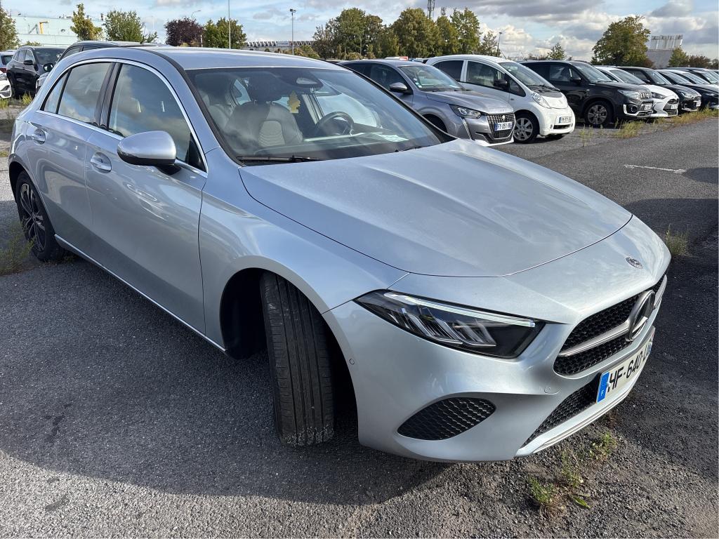 MERCEDES-BENZ MERCEDES CLASSE A 180 7G-DCT Progressive Line 2025