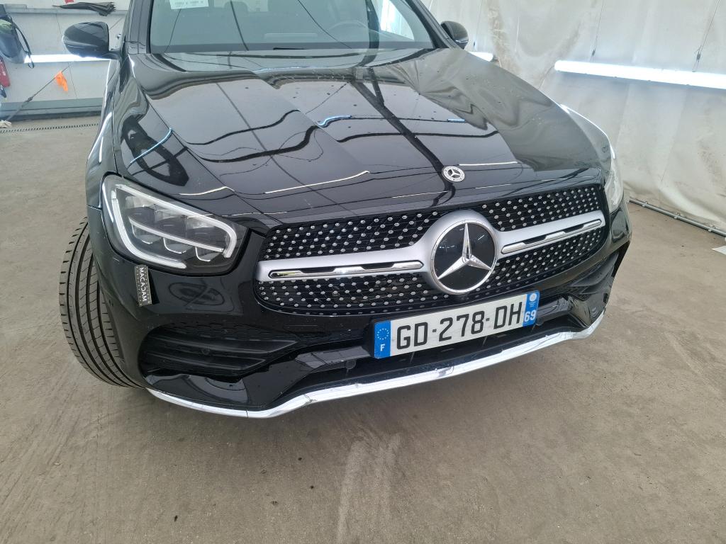 MERCEDES CLASSE GLC 300 de 9G-Tronic 4Matic AMG Line 2021