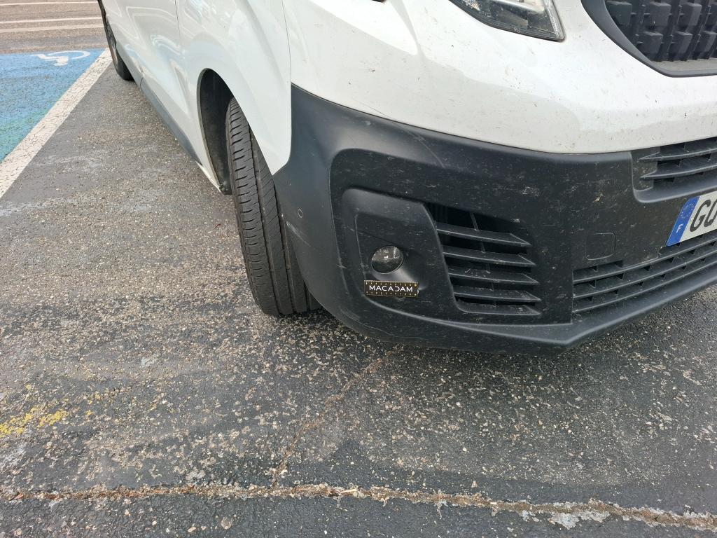 PEUGEOT EXPERT FOURGON TOLE M BLUEHDI 145 S&S EAT8 2023