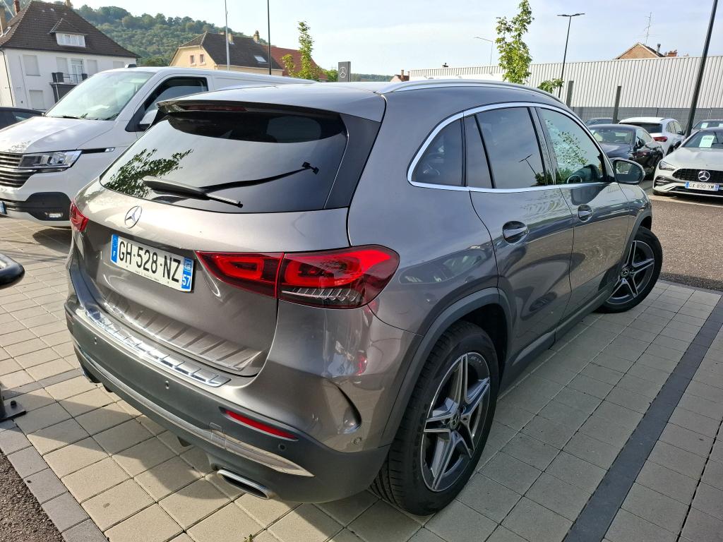 MERCEDES-BENZ MERCEDES GLA II 200 d 8G-DCT AMG Line 2022